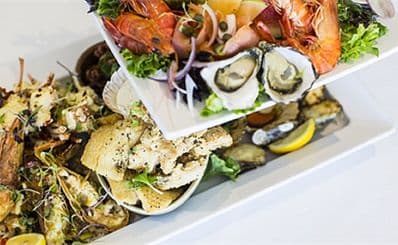 Lagoon Seafood Restaurant