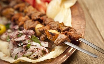 Red Mezze