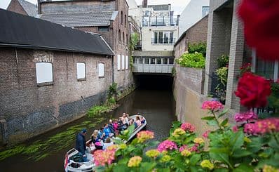 Sail the river Binnendieze - 's-Hertogenbosch