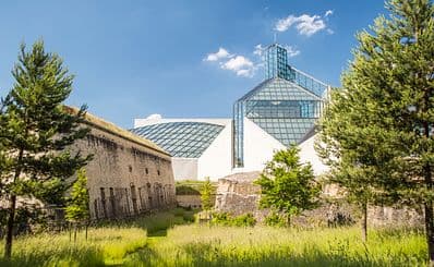 Grand Duke Jean Museum of Modern Art (MUDAM)
