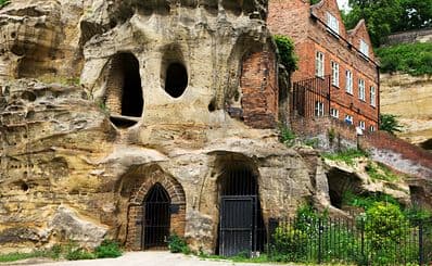 The Museum of Nottingham Life at Brewhouse Yard