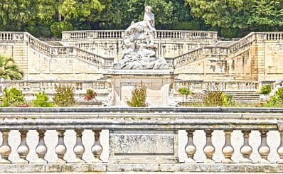 Jardins de la Fontaine