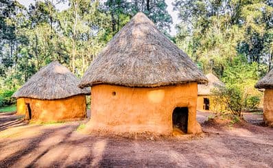 Bomas of Kenya
