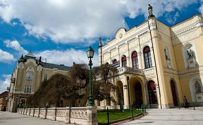 Csokonai National Theater