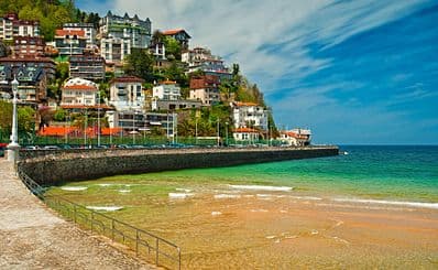 Day Trip to Donostia - San Sebastián