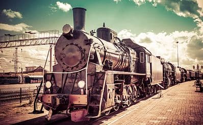 B&O Railroad Museum