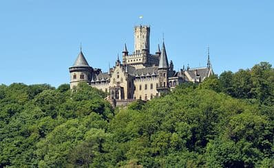 Il castello di Marienburg