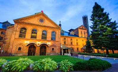 Sapporo Beer Museum