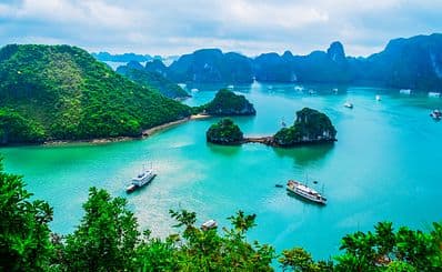 Halong Bay