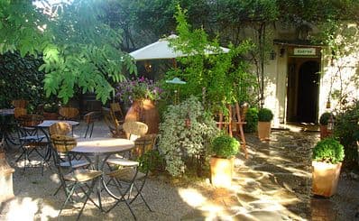 Les Marronniers
