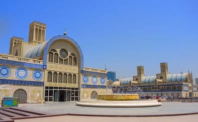 Blue Souk