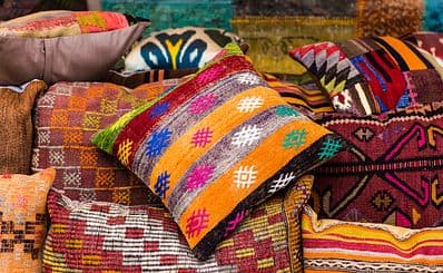Textile Market