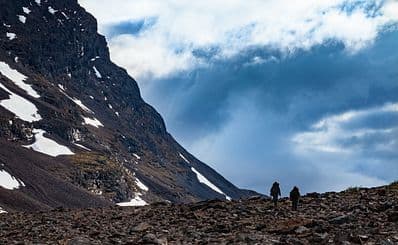 Kebnekaise Peak & Mountain Station