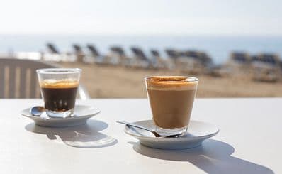 Specialty Coffee Albatros