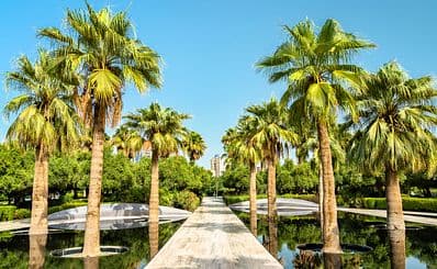 Al Shaheed Park