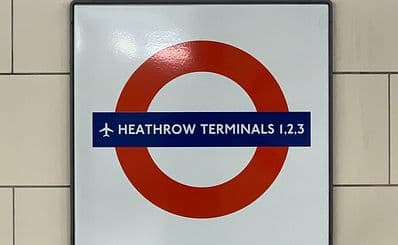 Aeropuerto — London Heathrow