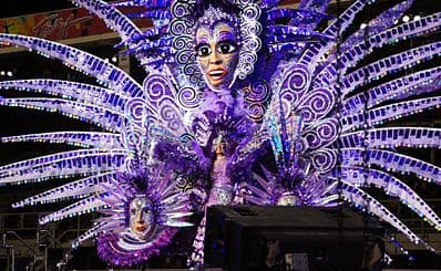Trinidad Carnival
