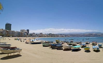 Las Canteras