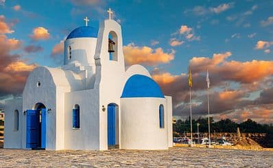 Agios Nikolaos Chapel