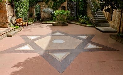 Museum of Jewish History & Jewish Quarter