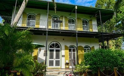 Ernest Hemingway Haus & Museum