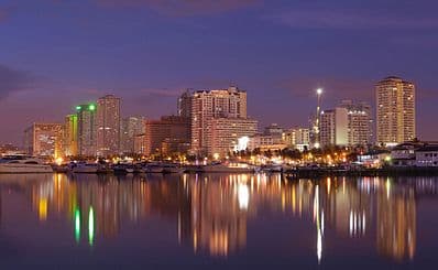 The Manila Hotel