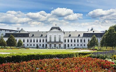 Grassalkovich Palace