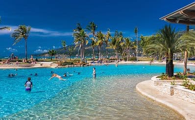 Airlie Beach Lagoon