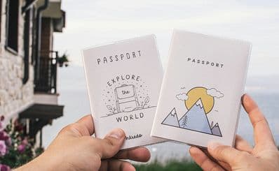 Passport /Visa