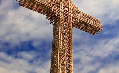 Millennium Cross