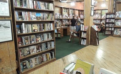 Tattered Cover (Union Station)