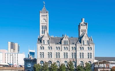 Nashville's Union Station