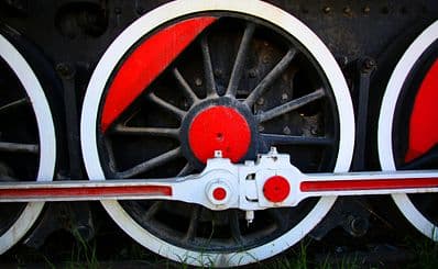 Botchan Steam Train