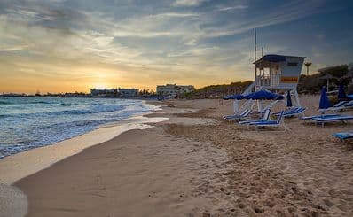 Limanaki Beach