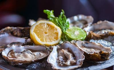 Oyster Bar Holdfast Shores