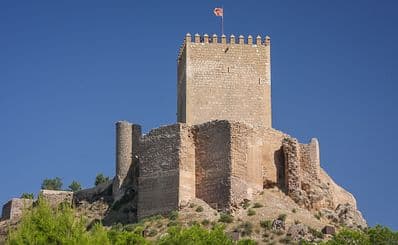 Castle of Lorca