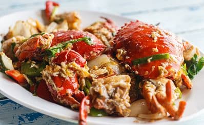 Joe’s Stone Crab