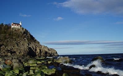 Högbonden Island & Lighthouse