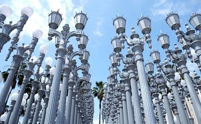 Los Angeles County kunstmuseum
