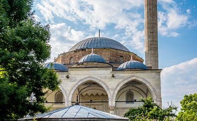 Mustafa Pasha Mosque