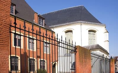 Hospice Comtesse Museum