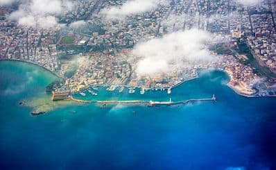 Chania International Airport (CHQ)
