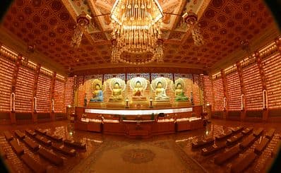 Nan Tien Temple