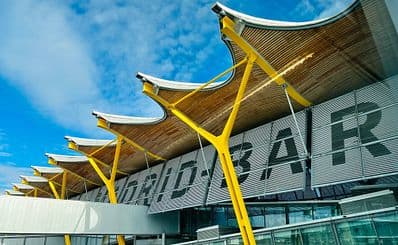 Flughafen Adolfo Suárez Madrid-Barajas (MAD)