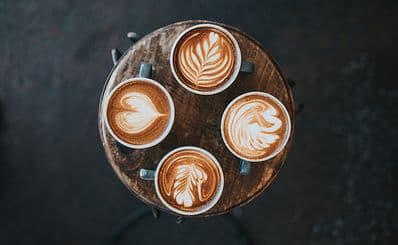 October Coffee Gaya