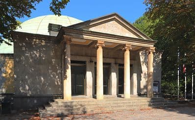 The Milan Planetarium