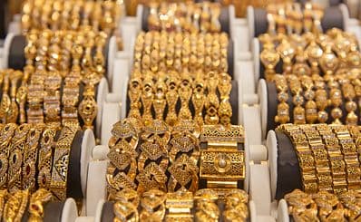 Souk de l'or