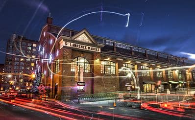 St. Lawrence Market