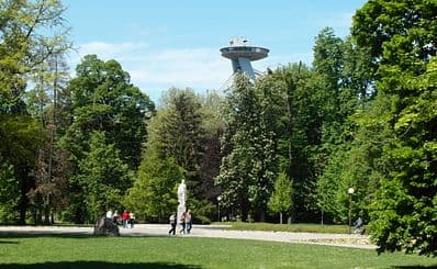 Janko Kráľ Park