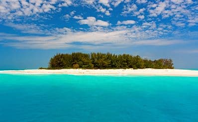 Mnemba Island
